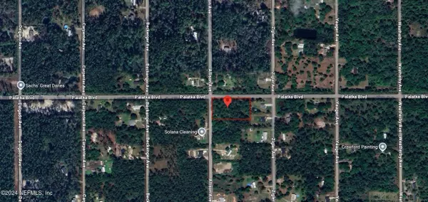 Hastings, FL 32145,10600 ALLISON AVE