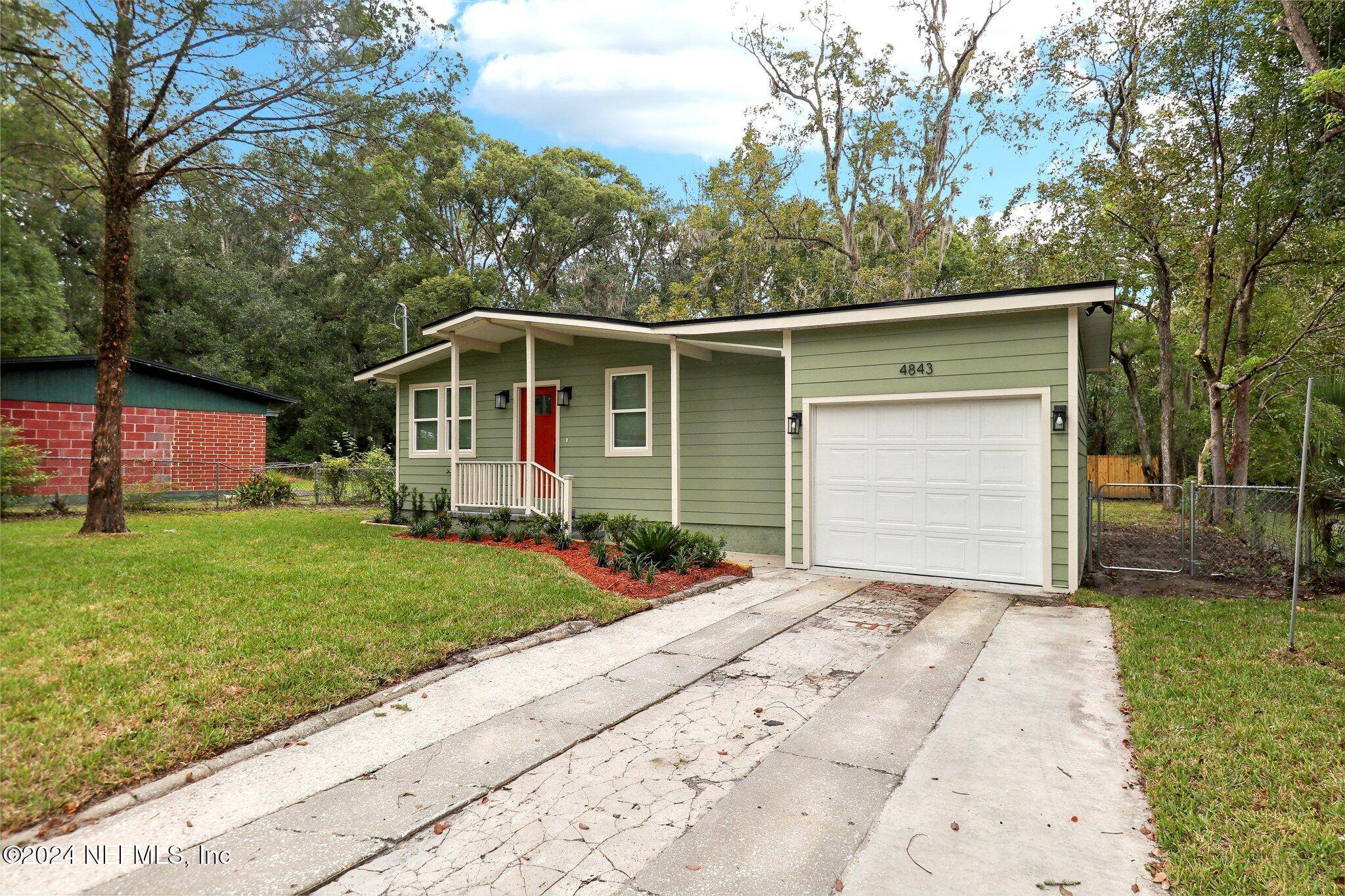Jacksonville, FL 32209,4843 MISSISSIPPI CT