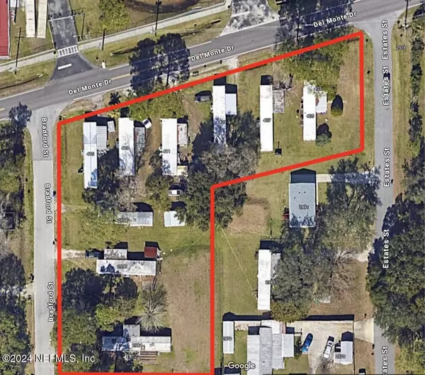 St Augustine, FL 32084,405 DEL MONTE DR