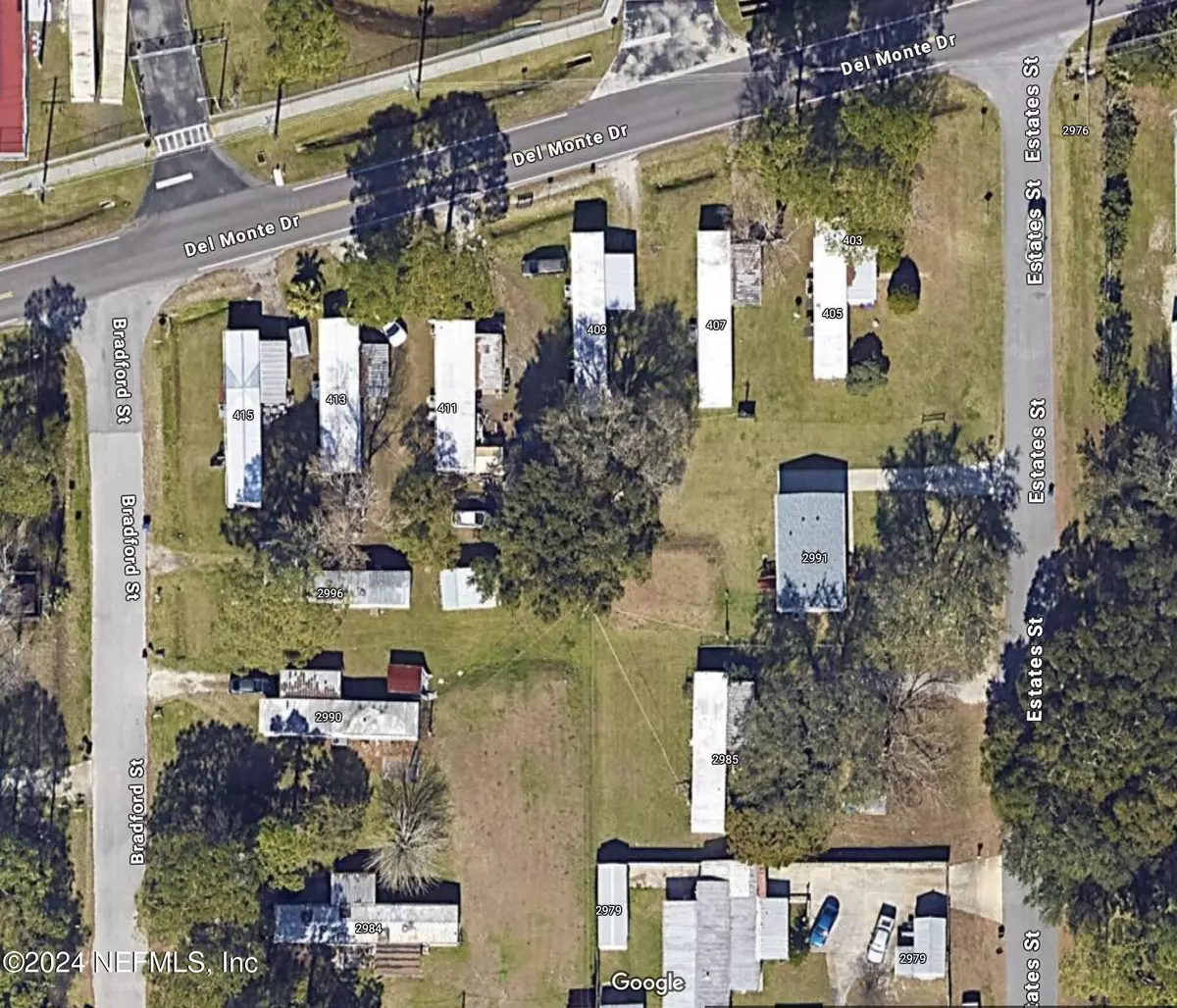 St Augustine, FL 32084,405 DEL MONTE DR