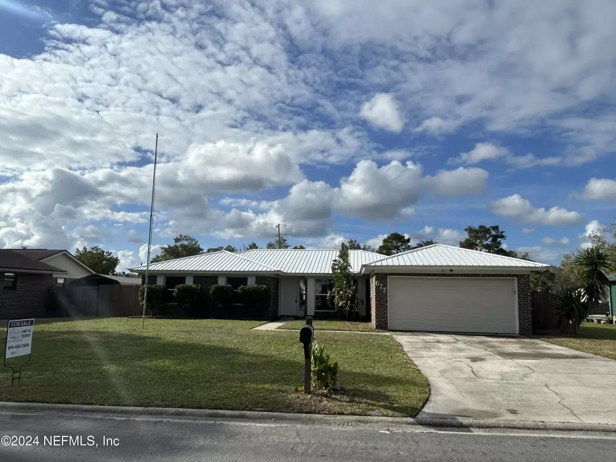 Orange Park, FL 32073,677 ROGER SHERMAN ST