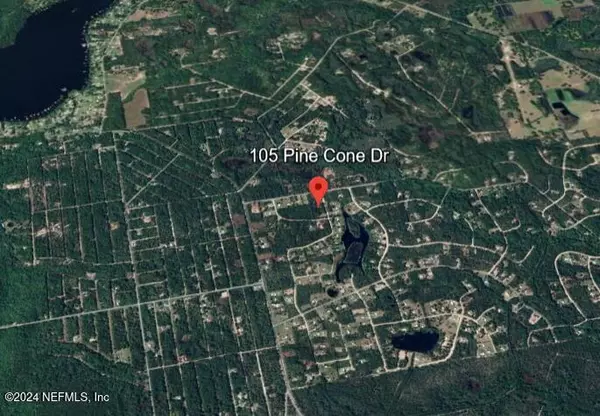 Georgetown, FL 32139,105 PINE CONE DR