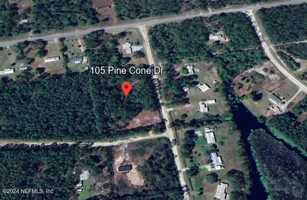 Georgetown, FL 32139,105 PINE CONE DR