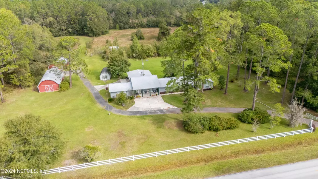 3107 NW COUNTY ROAD 233, Starke, FL 32091