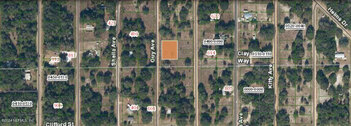 0 GUY AVE, Interlachen, FL 32148