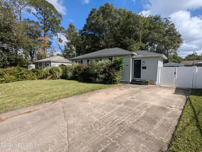 1141 HAMILTON ST, Jacksonville, FL 32205