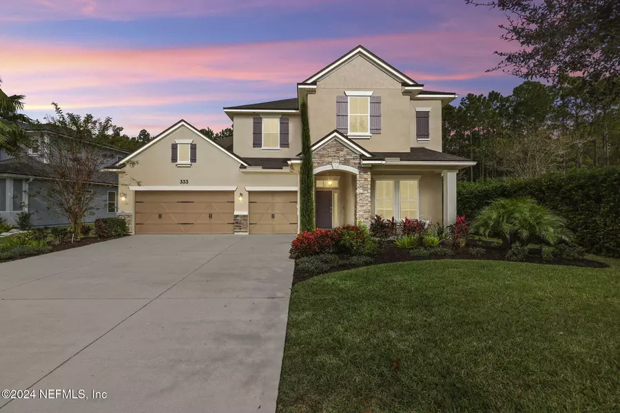 333 GREENLEAF LAKES AVE, Ponte Vedra, FL 32081