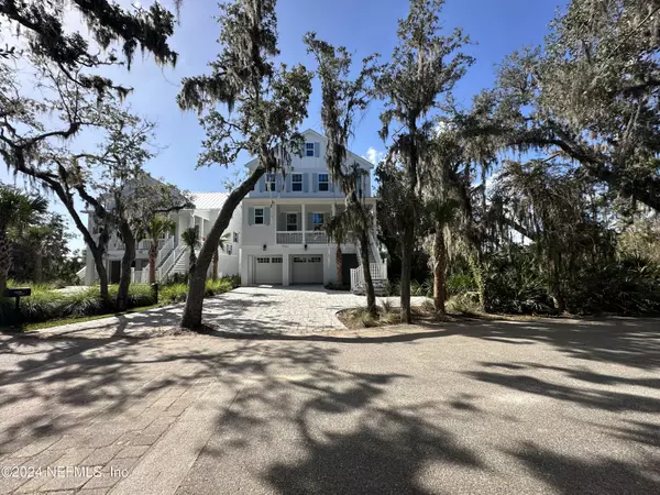 Fernandina Beach, FL 32034,96561 BAY VIEW DR