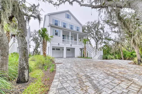 Fernandina Beach, FL 32034,96561 BAY VIEW DR