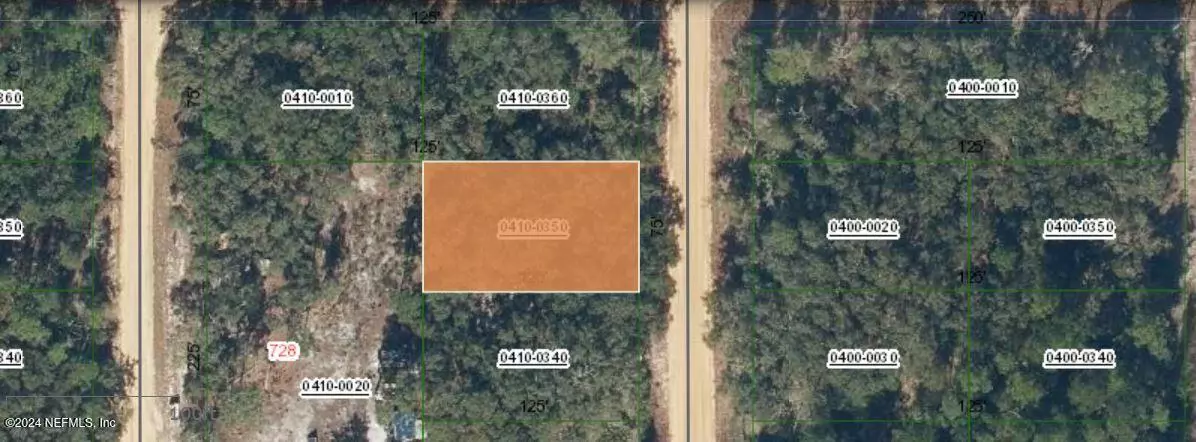 0 CREAG DR, Interlachen, FL 32148