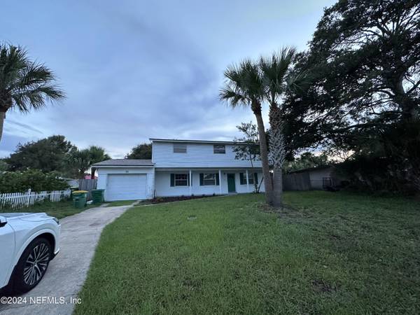 22 MILLIE DR, Jacksonville Beach, FL 32250