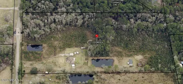 Jacksonville, FL 32219,10720 GARDEN ST