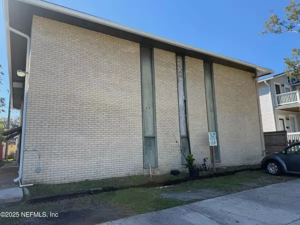 1318 SYDNEY PL #3, Jacksonville, FL 32205