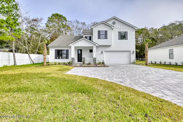 2644 BAILEY RD, Fernandina Beach, FL 32034