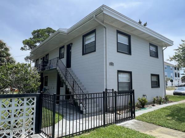 201 N 9TH ST #3, Jacksonville Beach, FL 32250