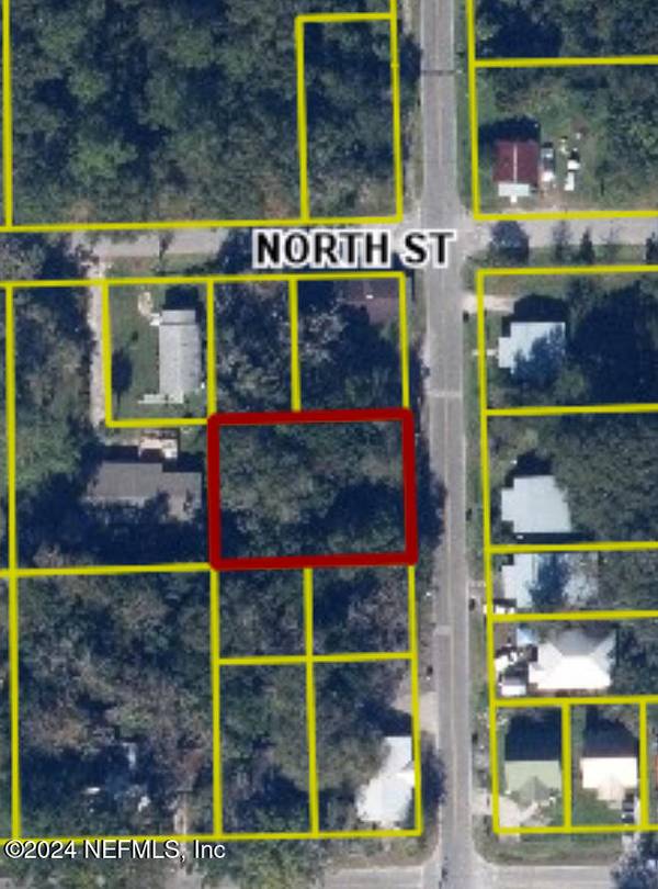 915 PINE ST, Starke, FL 32091