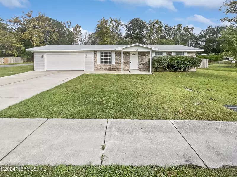 719 MILTONDALE RD, Macclenny, FL 32063