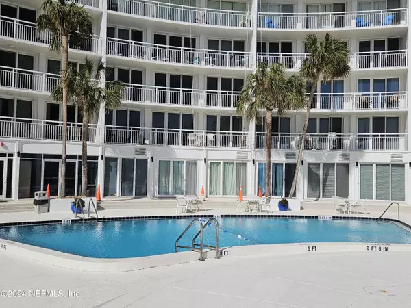 1601 OCEAN DR #601, Jacksonville Beach, FL 32250