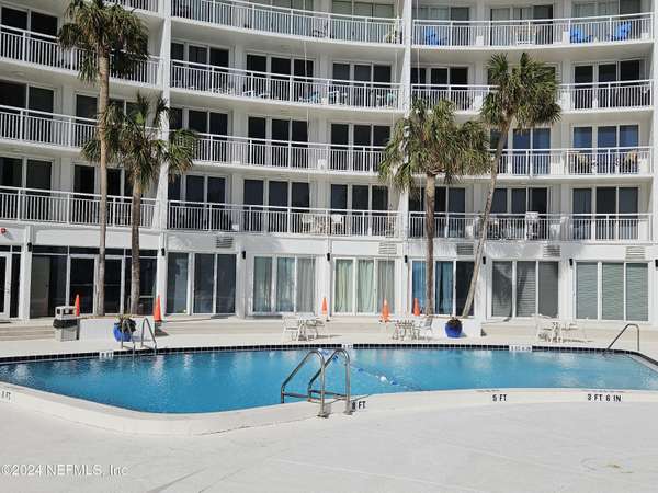 1601 OCEAN DR #601, Jacksonville Beach, FL 32250