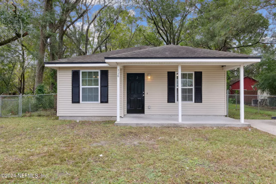 826 NIAGARA AVE, Jacksonville, FL 32254