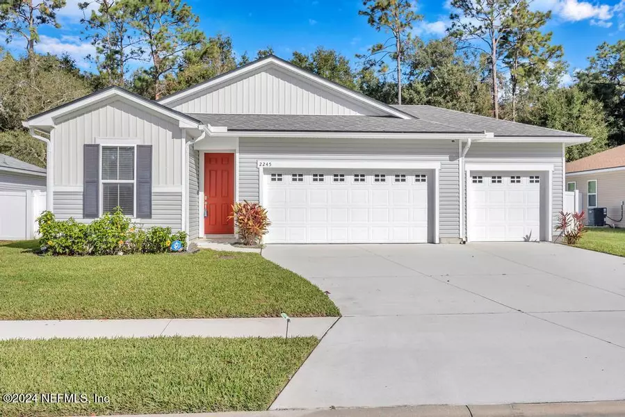 2245 LINCOLN SENDERO TRL, Jacksonville, FL 32218