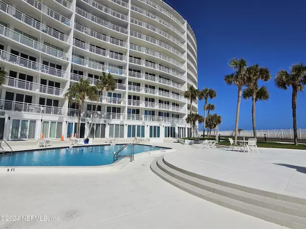 1601 OCEAN DR #601, Jacksonville Beach, FL 32250