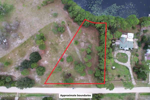 114 OSCEOLA RD, Georgetown, FL 32139