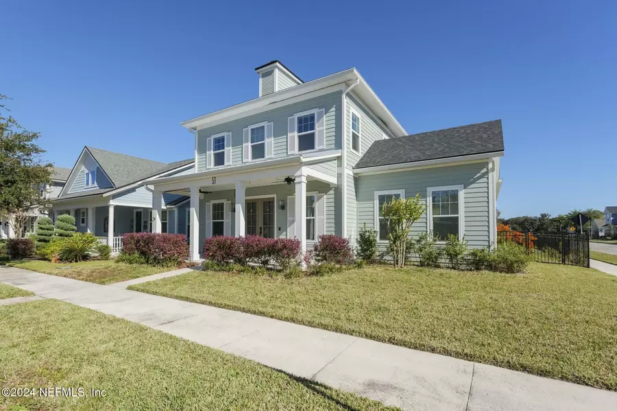 51 TOPIARY AVE, St. Augustine, FL 32092