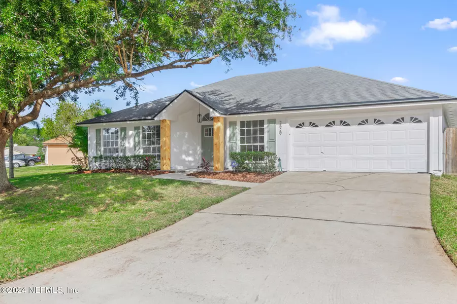 2529 CANYON CREEK TRL, Jacksonville, FL 32246