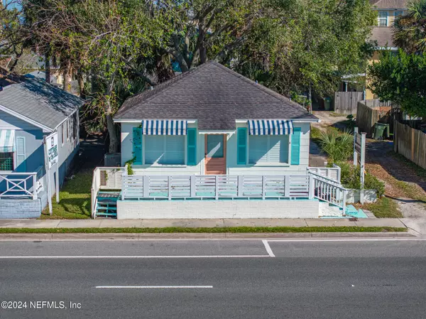 415 3RD ST S, Jacksonville Beach, FL 32250