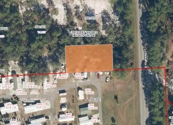 2799 HIGHWAY 17, Crescent City, FL 32112