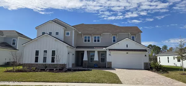 282 HILLENDALE CIR, St. Johns, FL 32259