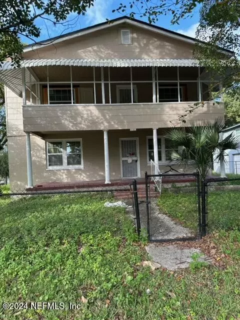 2185 MOREHOUSE RD, Jacksonville, FL 32209