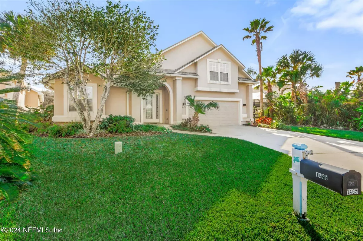 Ponte Vedra Beach, FL 32082,1465 ATLANTIC BREEZE WAY