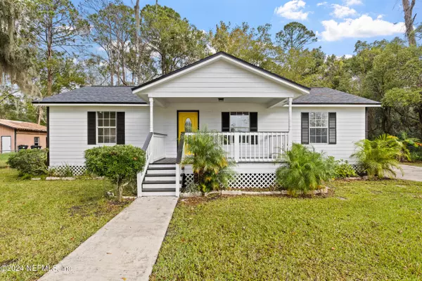 601 W WELDON ST, Starke, FL 32091
