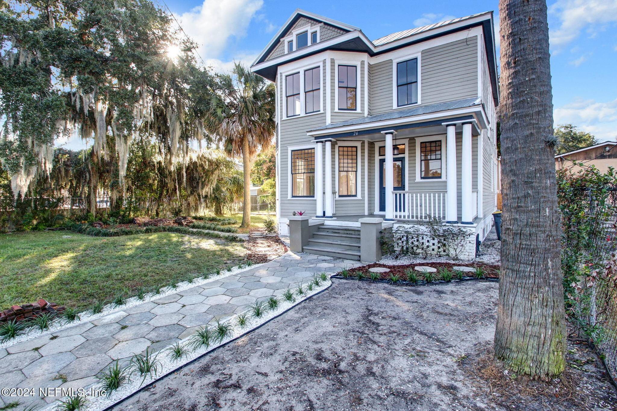 26 E 2ND ST, Jacksonville, FL 32206