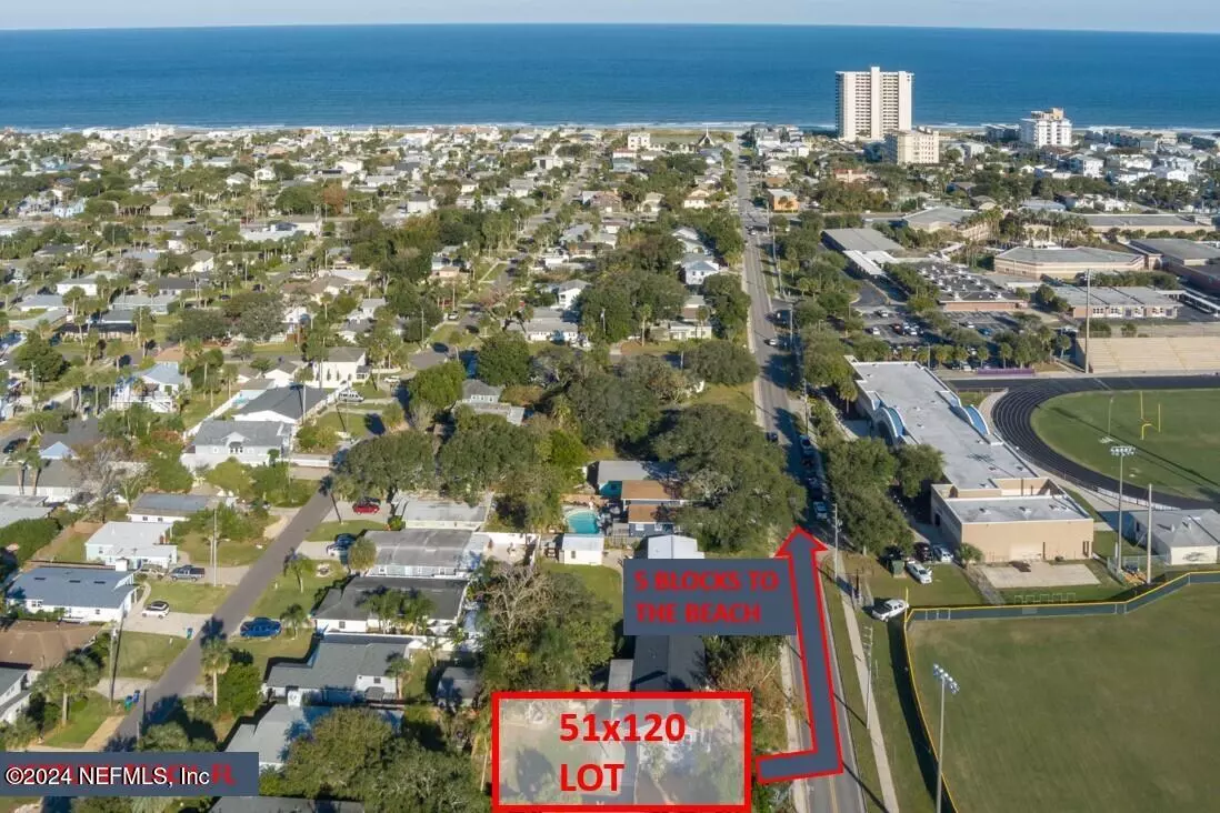 Neptune Beach, FL 32266,LOT 19 SEAGATE AVE