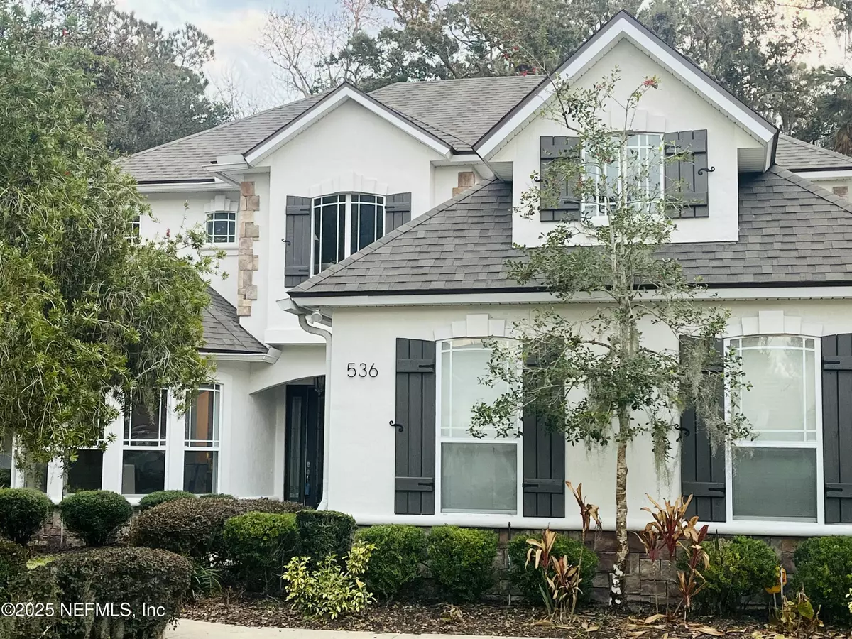 Ponte Vedra Beach, FL 32082,536 HONEY LOCUST LN