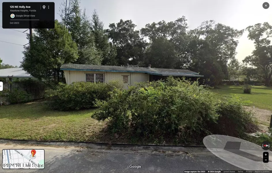 125 NE HOLLY AVE, Keystone Heights, FL 32656