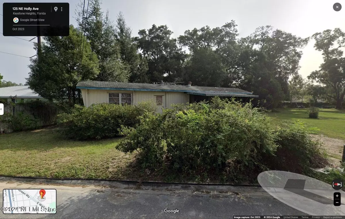 Keystone Heights, FL 32656,125 NE HOLLY AVE