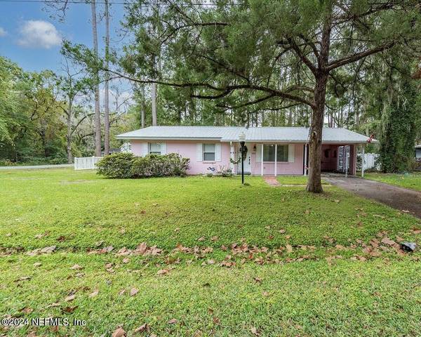 502 LEGION TER, Starke, FL 32091