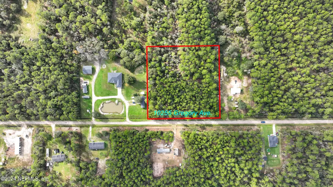 10255 GREGORY AVE, Hastings, FL 32145