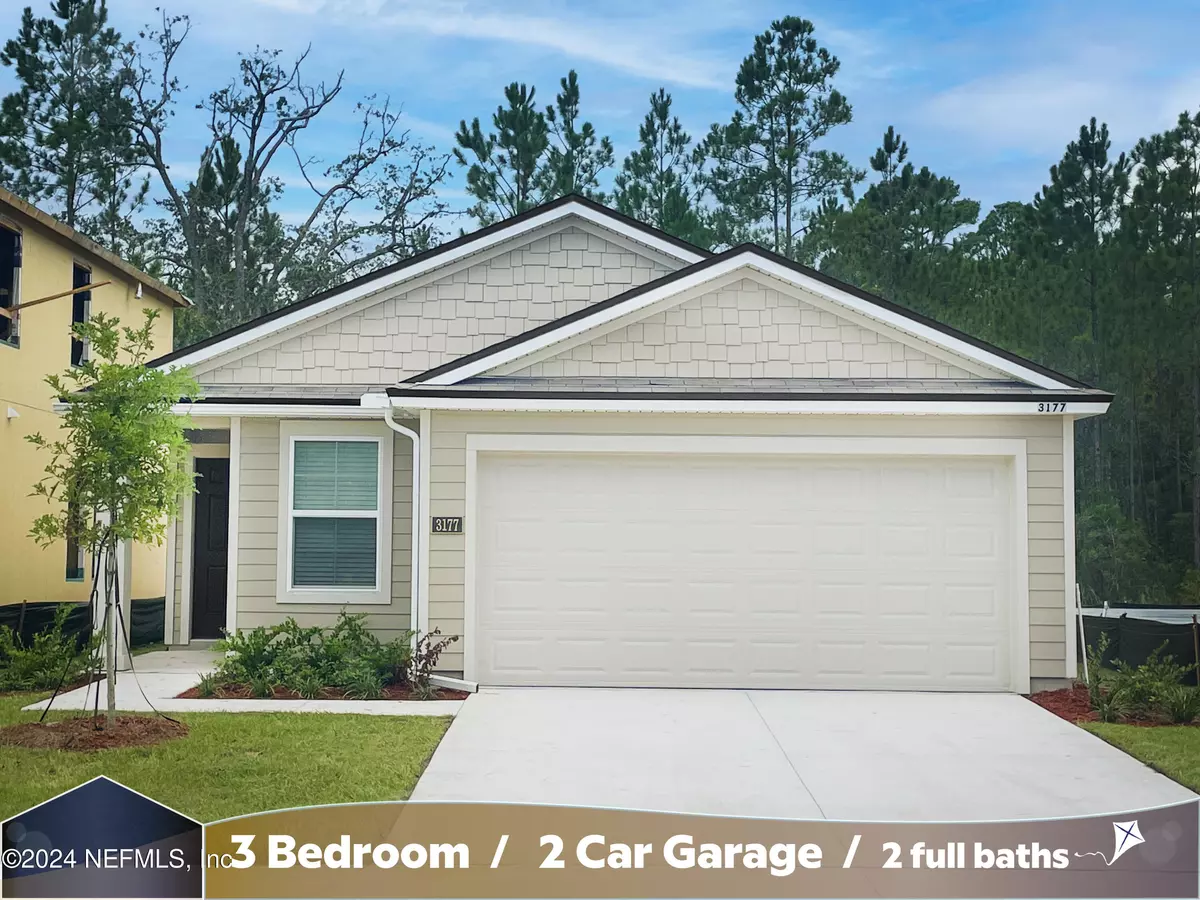 Green Cove Springs, FL 32043,3177 RUSTIC DEER WAY