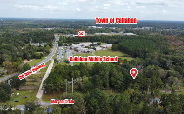 Callahan, FL 32011,0 MORGAN CIR