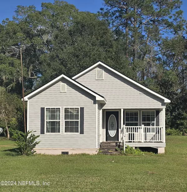 2100 RAIFORD RD, Starke, FL 32091