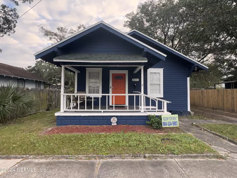 2031 EVERGREEN AVE, Jacksonville, FL 32206