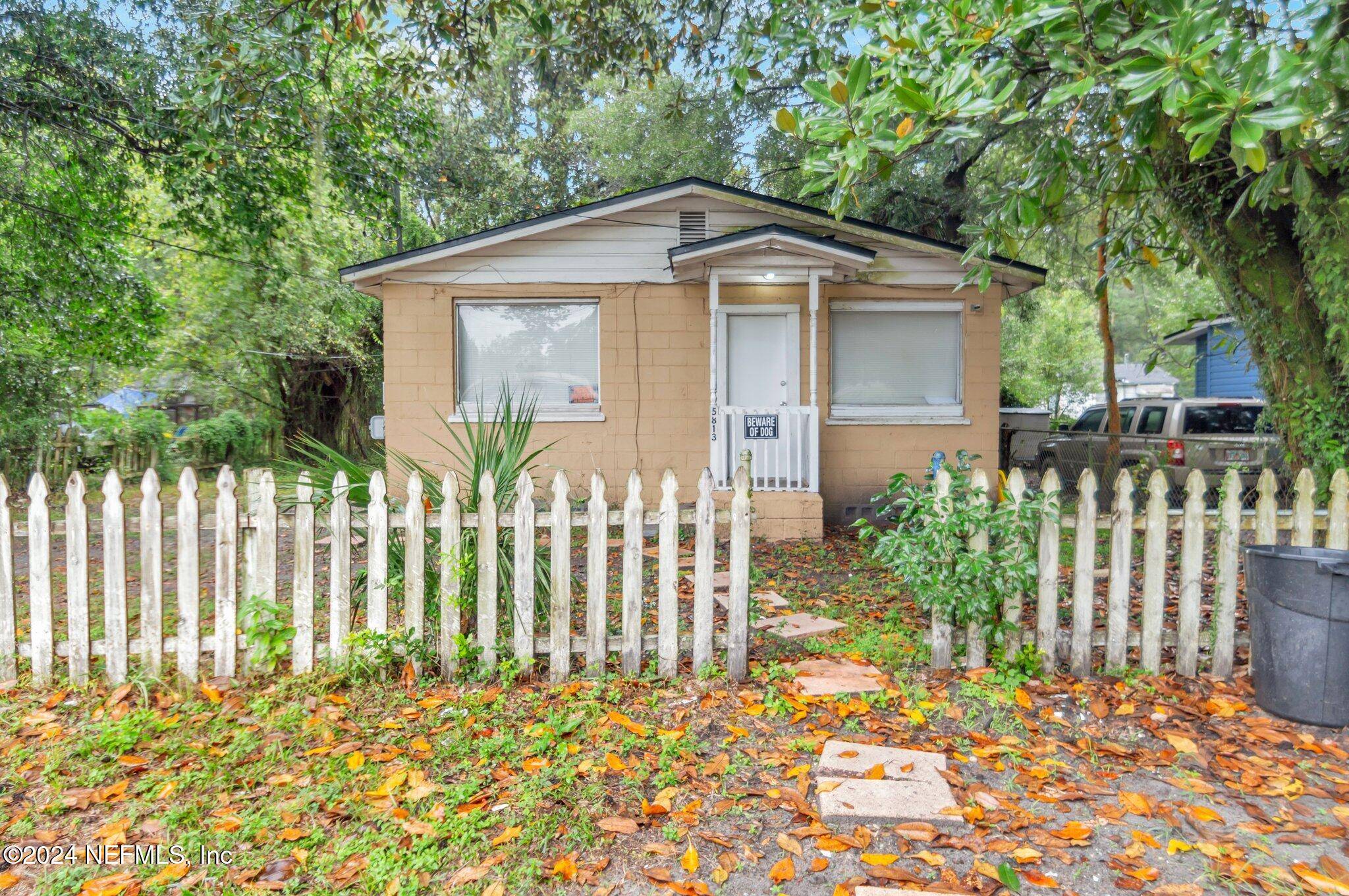 5813 DOEBOY ST, Jacksonville, FL 32208