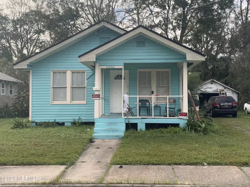 2536 LOWELL AVE, Jacksonville, FL 32254