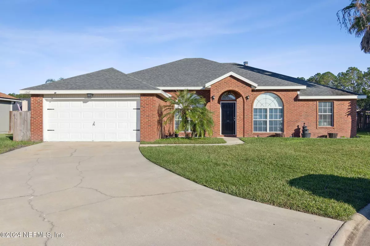 Green Cove Springs, FL 32043,1247 LOQUAT CT