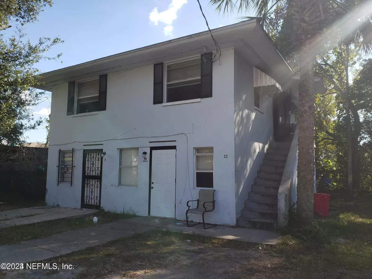 Jacksonville, FL 32208,18 W 43RD ST